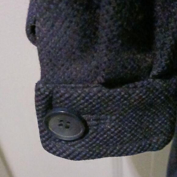 Ladies Size 12 Jones New York Black Suit Jacket - Picture 3 of 12